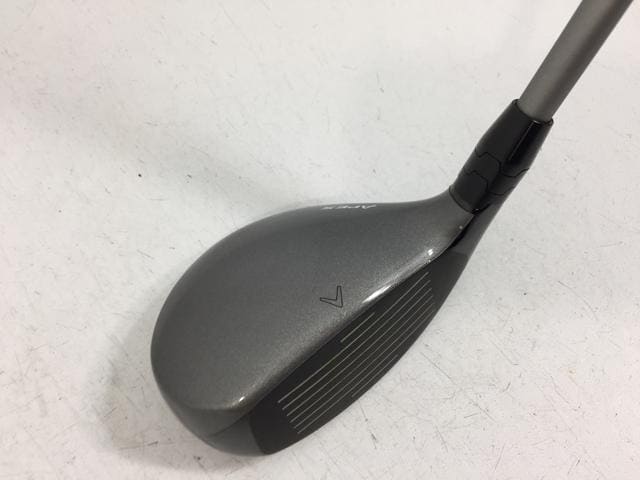 【中古ゴルフクラブ】【超美品】キャロウェイ APEX Ti SUPER HYBRID ユーティリティ 2025 (日本仕様) VENTUS SILVER 6 for Callaway 4H【14日間返品OK】_1