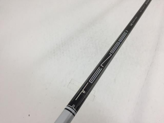 【中古ゴルフクラブ】三菱ケミカル シャフト単品 (テーラーメイド スリーブ付) TENSEI PRO ホワイト 1K 50 1W【14日間返品OK】