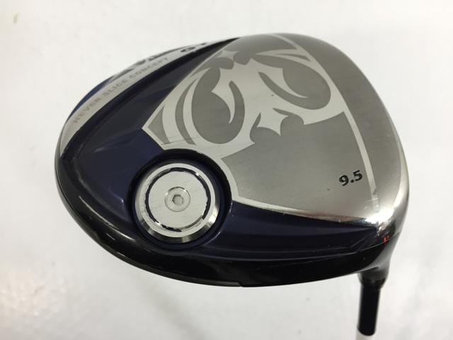 【中古ゴルフクラブ】ツルヤゴルフ ワンサイダー GT(ネバースライス コンセプト) ドライバー 2017 オリジナルカーボン 1W【14日間返品OK】