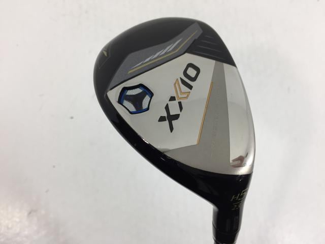 【中古ゴルフクラブ】ダンロップ ゼクシオ13 サーティーン (XXIO 13) ユーティリティ 2024 (ネイビー) MP1300 H5【14日間返品OK】