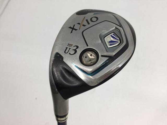 【中古ゴルフクラブ】ダンロップ ゼクシオ8 エイト (XXIO 8) ユーティリティ 2014 MP800 U3【14日間返品OK】