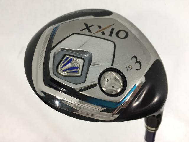 【中古ゴルフクラブ】ダンロップ ゼクシオ8 エイト (XXIO 8) フェアウェイ 2014 MP800 3W【14日間返品OK】