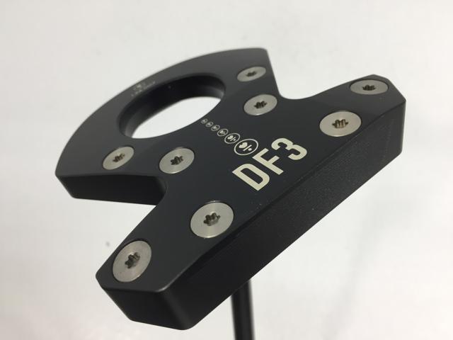 【中古ゴルフクラブ】【美品】L.A.B. GOLF DF3 パター ACCRA パター【14日間返品OK】