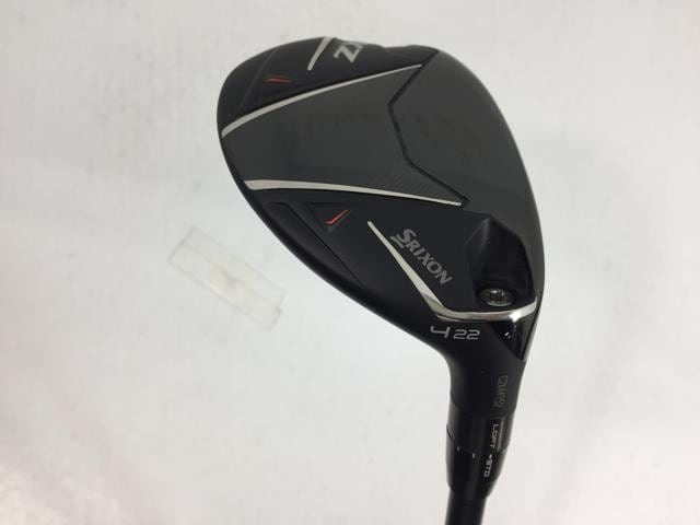 【中古ゴルフクラブ】【超美品】ダンロップ スリクソン(SRIXON) ZXi ハイブリッド ユーティリティ 2025 ディアマナ ZXi for HYBRID U4【14日間返品OK】
