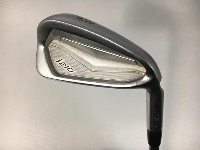 中古ゴルフクラブ】(6本セット)ピン i210 アイアン NSプロ 850GH 5〜9