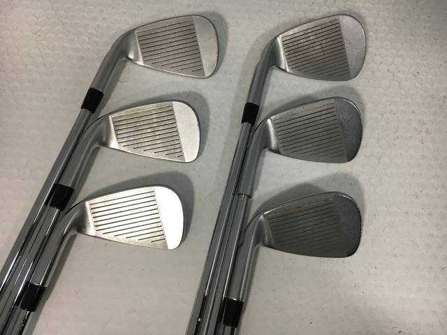 中古ゴルフクラブ】(6本セット)ピン i210 アイアン NSプロ 850GH 5〜9