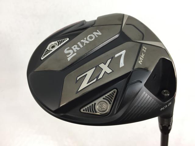 中古ゴルフクラブ】【超美品】ダンロップ スリクソン(SRIXON) ZX7 MK-2