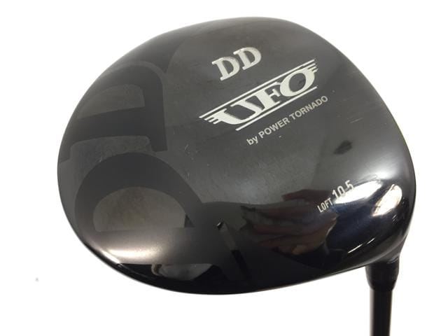 【中古ゴルフクラブ】キャスコ UFO by パワートルネード DD ドライバー 2021 UST マミヤ ATTAS EZ370-65 1W【14日間返品OK】