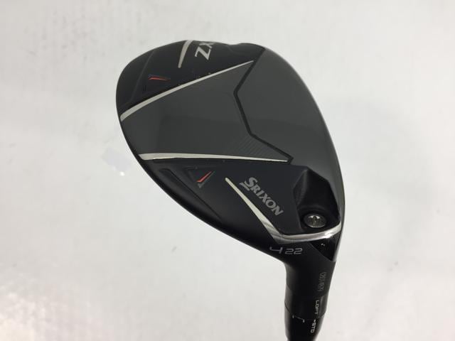 【中古ゴルフクラブ】【美品】ダンロップ スリクソン(SRIXON) ZXi ハイブリッド ユーティリティ 2025 ディアマナ ZXi for HYBRID U4【14日間返品OK】