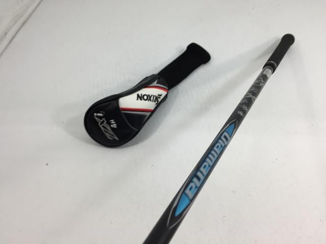 【中古ゴルフクラブ】【美品】ダンロップ スリクソン(SRIXON) ZXi ハイブリッド ユーティリティ 2025 ディアマナ ZXi for HYBRID U4【14日間返品OK】_2