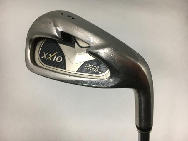 お買い得品！【中古ゴルフクラブ】(6本セット)ダンロップ ザ・ゼクシオ(XXIO) アイアン 2008 NSプロ 950GH HT for XXIO 5〜9.P【14日間返品OK】
