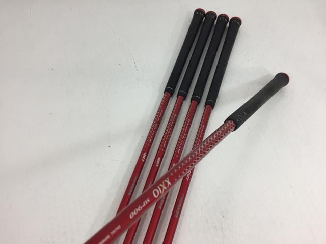 お買い得品！【中古ゴルフクラブ】(5本セット)ダンロップ ゼクシオ9 ナイン (XXIO 9) アイアン 2016 MP900 6〜9.P【14日間返品OK】_2