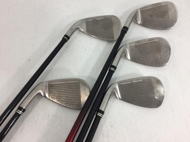 お買い得品！【中古ゴルフクラブ】(5本セット)ダンロップ ゼクシオ9 ナイン (XXIO 9) アイアン 2016 MP900 6〜9.P【14日間返品OK】_3
