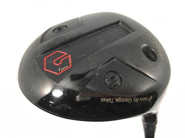 お買い得品！【中古ゴルフクラブ】GTDゴルフプロダクト GTD 6th Aniv ドライバー ディアマナ B60 1W【14日間返品OK】