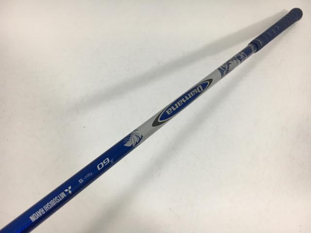 お買い得品！【中古ゴルフクラブ】GTDゴルフプロダクト GTD 6th Aniv ドライバー ディアマナ B60 1W【14日間返品OK】_2