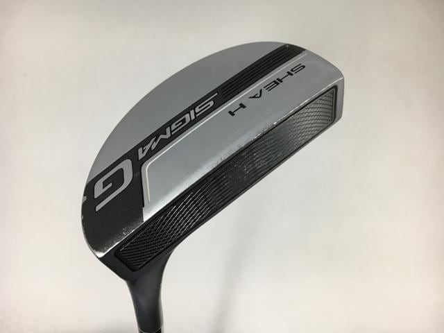 お買い得品！【中古ゴルフクラブ】ピン SIGMA G SHEA H パター 2017 オリジナルスチール パター【14日間返品OK】