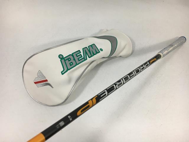 お買い得品！【中古ゴルフクラブ】【美品】J BEAM J BEAM BM-RT BLACK ドライバー USTプロフォースJP 6 1W【14日間返品OK】_2
