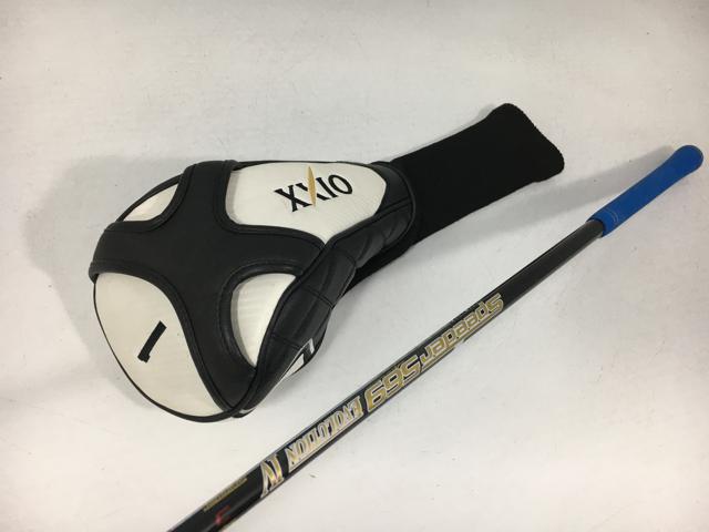 お買い得品！【中古ゴルフクラブ】ダンロップ ゼクシオ10 テン (XXIO 10 X) ドライバー 2018 (ネイビー) Motore Speeder 569 エボリューション4 1W【14日間返品OK】_2