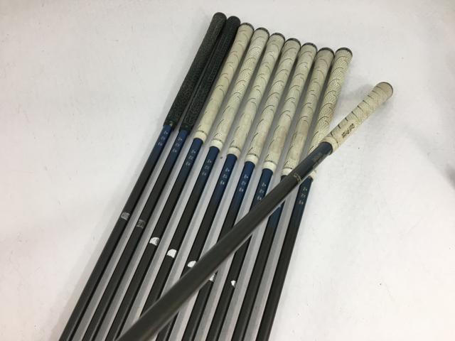 お買い得品！【中古ゴルフクラブ】(10本セット)プロギア データ701 アイアン オリジナルカーボン 3〜9.P.A.S【14日間返品OK】_2