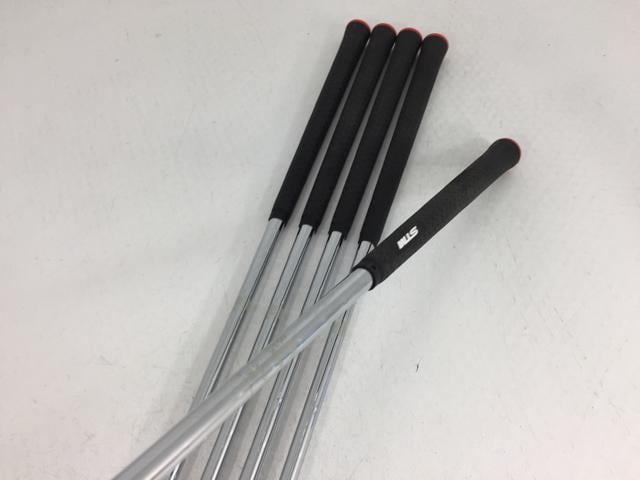 お買い得品！【中古ゴルフクラブ】(5本セット)ダンロップ ゼクシオ11 イレブン (XXIO 11) アイアン 2020 (ネイビー) NSプロ 860GH D.S.T 6〜9.P【14日間返品OK】_2