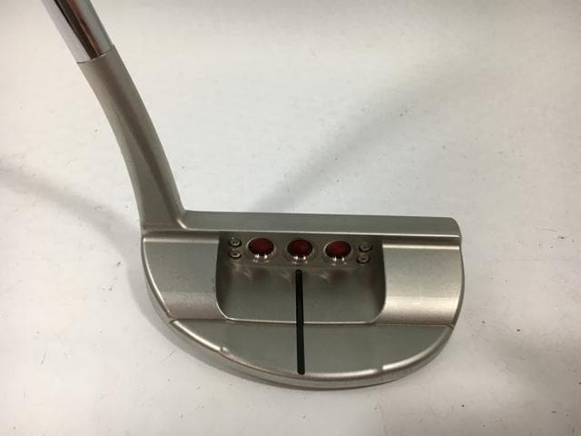お買い得品！【中古ゴルフクラブ】タイトリスト スコッティ・キャメロン セレクト ニューポート3 2018 オリジナルスチール パター【14日間返品OK】_1