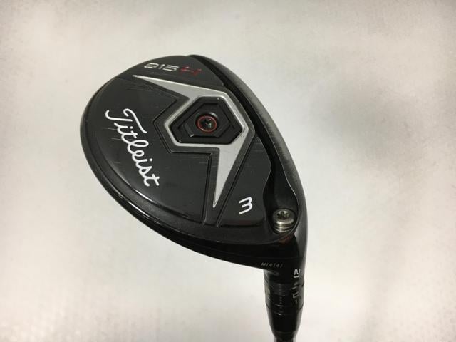 お買い得品！【中古ゴルフクラブ】タイトリスト 915H ユーティリティ (日本仕様) NSプロ 950GH U3【14日間返品OK】