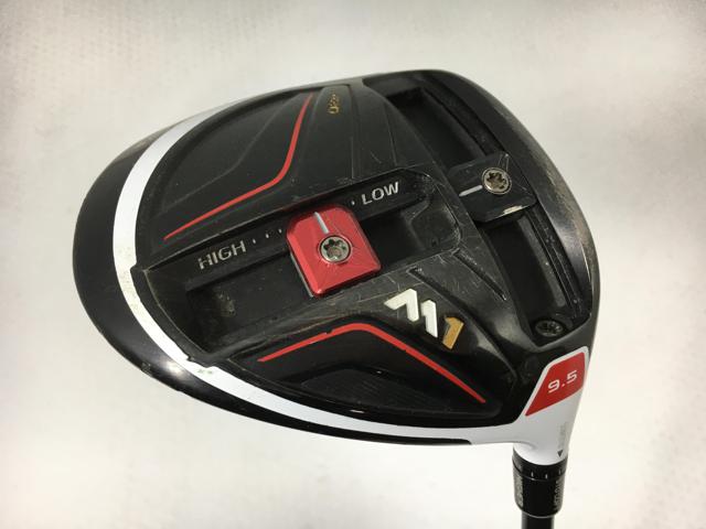 お買い得品！【中古ゴルフクラブ】テーラーメイド M1 430 ドライバー 2016 (日本仕様) TM1-116 1W【14日間返品OK】