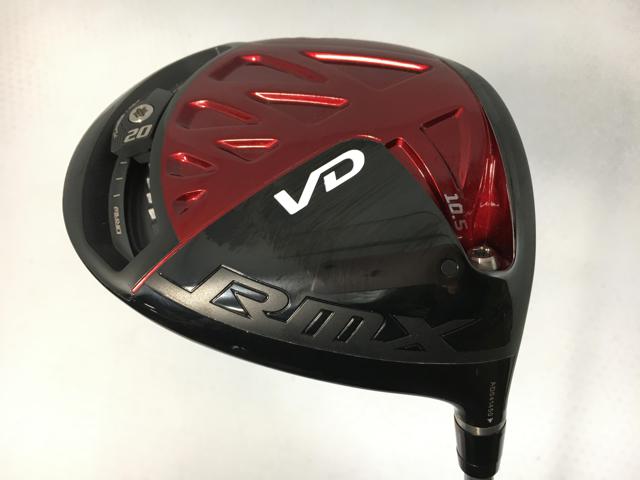 お買い得品！【中古ゴルフクラブ】【超美品】ヤマハ RMX(リミックス) VD ドライバー 2022 ツアーAD UB-5 1W【14日間返品OK】