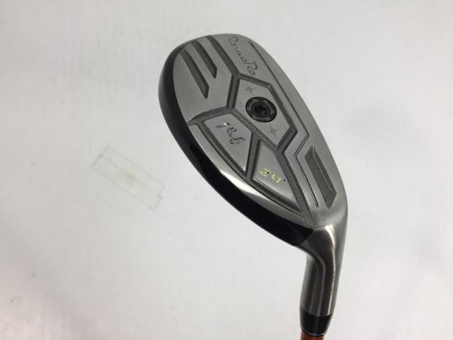 【中古ゴルフクラブ】RomaRo(ロマロ) RomaRo(ロマロ) i-BRID Chapter3 ユーティリティ ツアーAD DI-75 U4【14日間返品OK】