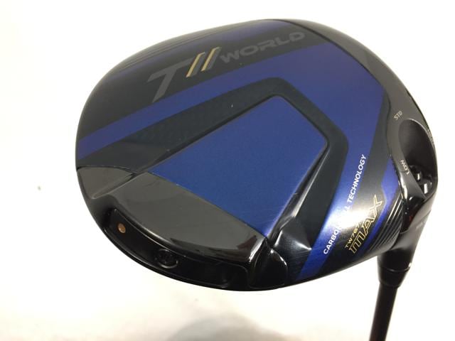 【中古ゴルフクラブ】【美品】ホンマ TOUR WORLD (ツアーワールド) TW767 MAX ドライバー VIZARD EZ-C 1W【14日間返品OK】