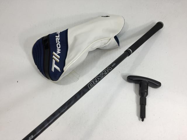 【中古ゴルフクラブ】【美品】ホンマ TOUR WORLD (ツアーワールド) TW767 MAX ドライバー VIZARD EZ-C 1W【14日間返品OK】_2