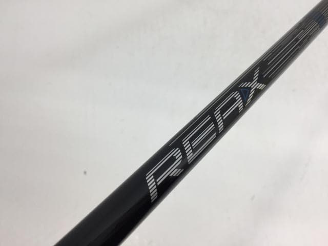 【中古ゴルフクラブ】【未使用品】テーラーメイド シャフト単品 (テーラーメイド スリーブ付) REAX 60 Mid Rotation Blue 1W【14日間返品OK】