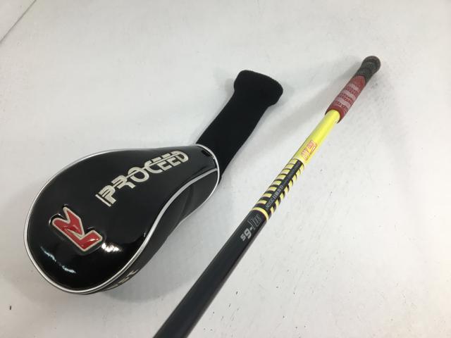 お買い得品！【中古ゴルフクラブ】ジャスティック PROCEED(プロシード) TOUR CONQUEST 440R9 ドライバー 2018 ツアーAD MJ-6 1W【14日間返品OK】_2
