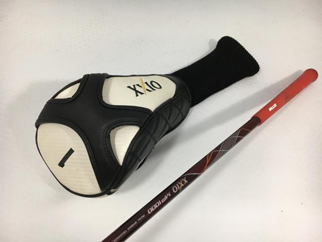 お買い得品！【中古ゴルフクラブ】ダンロップ ゼクシオ10 テン (XXIO 10 X) ドライバー 2018 (レッド) MP1000 1W【14日間返品OK】_2