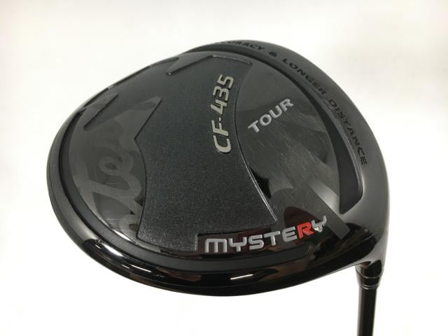 お買い得品！【中古ゴルフクラブ】ミステリー ミステリー CF-435 ツアー ドライバー 2023 Arch CA-01 P 1W【14日間返品OK】