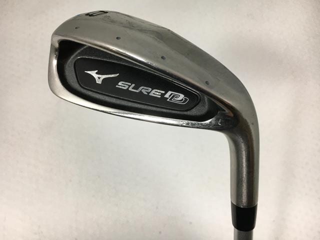 お買い得品！【中古ゴルフクラブ】(3本セット)ミズノ SURE DD SI アイアン EXSAR 8〜9.P【14日間返品OK】