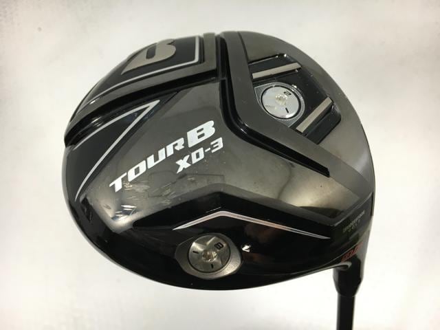 お買い得品！【中古ゴルフクラブ】ブリヂストン TOUR B XD-3 ドライバー 2017 ツアーAD MJ-6 1W【14日間返品OK】 6,257円
