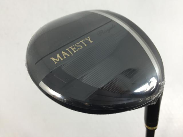 【中古ゴルフクラブ】【未使用品】マルマン マジェスティ ロイヤル フェアウェイ 2025 マジェスティ LV-560B 5W【14日間返品OK】