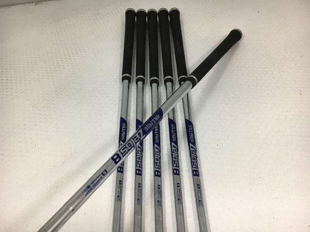 【中古ゴルフクラブ】(6本セット)ダンロップ スリクソン(SRIXON) ZX4 アイアン 2021 NSプロ ZELOS 8 5〜9.P【14日間返品OK】_2