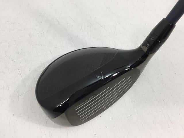 PARADYM スーパーハイブリッド UT 5H (24°) ヘッドのみ 中古ゴルフクラブ】キャロウェイ PARADYM SUPER HYBRID (パラダイム