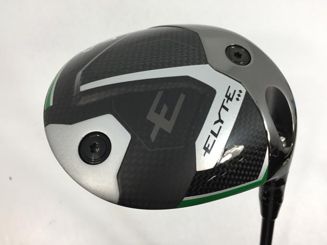 【中古ゴルフクラブ】【美品】キャロウェイ ELYTE (エリート) ◆◆◆ ドライバー 2025 (日本仕様) TENSEI GREEN 60 for Callaway 1W【14日間返品OK】