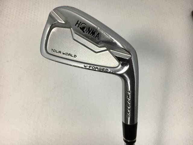 【中古ゴルフクラブ】(6本セット)ホンマ TOUR WORLD (ツアーワールド) TW737Vs アイアン NSプロ MODUS3 TOUR105 5〜10【14日間返品OK】