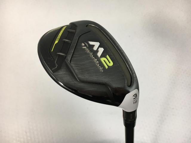 【中古ゴルフ野球クラブ】仕立て屋御手伝いさん M2 レスキュー 2017 (USA操作手順) TM-REAX65 U3【14昼日なか返品差しゆるす】