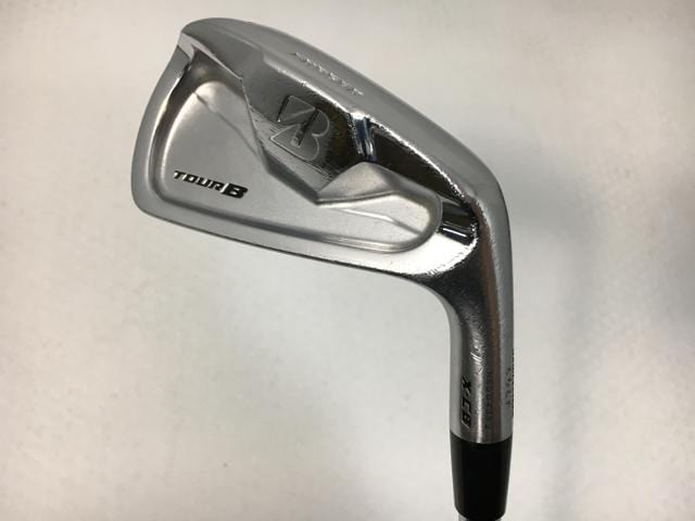 【中古ゴルフクラブ】(6本セット)ブリヂストン TOUR B X-CB アイアン 2018 NSプロ MODUS3 TOUR120 5〜9.P【14日間返品OK】