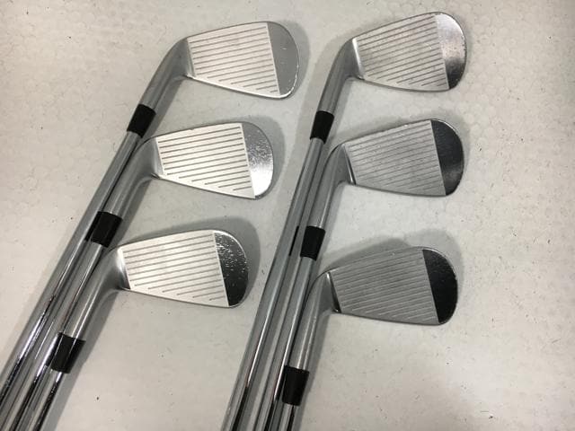 【中古ゴルフクラブ】(6本セット)ブリヂストン TOUR B X-CB アイアン 2018 NSプロ MODUS3 TOUR120 5〜9.P【14日間返品OK】_3