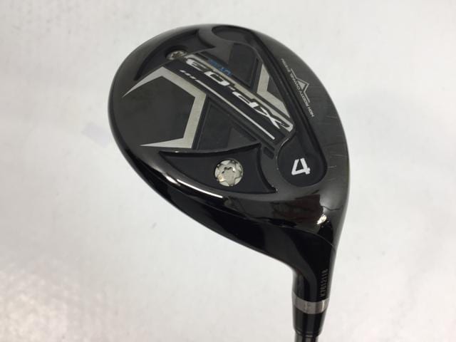【中古ゴルフクラブ】カムイ カムイ XP-03 ユーティリティ 2021 UST マミヤ ATTAS EZ U4【14日間返品OK】 9,372円
