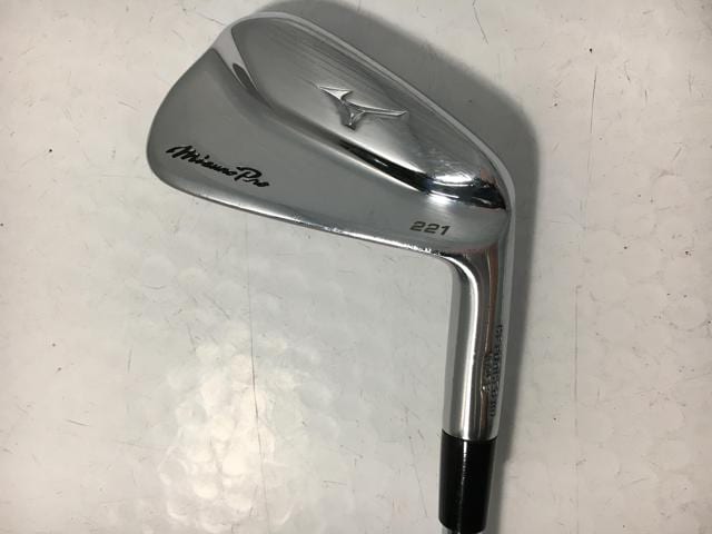 お買い得品！【中古ゴルフクラブ】(6本セット)ミズノ ミズノプロ 221 アイアン 2022 NSプロ MODUS3 TOUR105 5〜9.P【14日間返品OK】