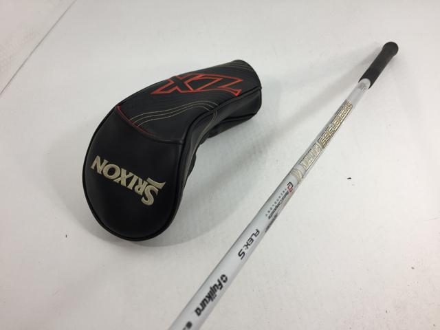 お買い得品！【中古ゴルフクラブ】ダンロップ スリクソン(SRIXON) ZX5 ドライバー 2020 Motore Speeder 569 エボリューション7 1W【14日間返品OK】_2