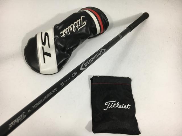 お買い得品！【中古ゴルフクラブ】タイトリスト TS1 ドライバー 2019 (日本仕様) タイトリスト ディアマナ 50 1W【14日間返品OK】_2