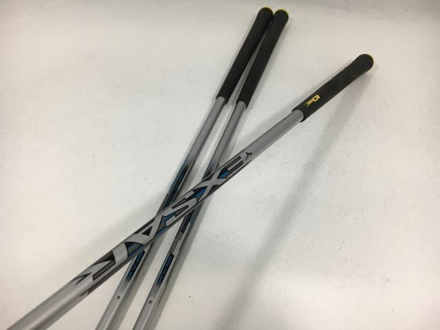 お買い得品！【中古ゴルフクラブ】(3本セット)ミズノ SURE DD SI アイアン EXSAR 8〜9.P【14日間返品OK】